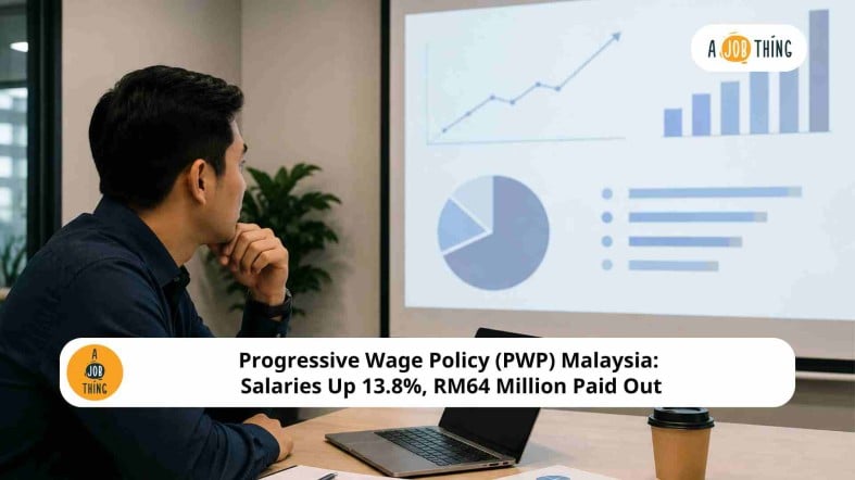 Progressive Wage Policy (PWP) Malaysia: Salaries Up 13.8%, RM64 Million Paid Out