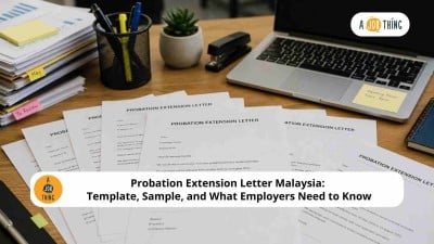 Cover image for Probation Extension Letter Malaysia: Template, Sample, and What Employers Need to Know