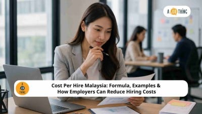 Cover image for Cost Per Hire Malaysia: Formula, Examples & How Employers Can Reduce Hiring Costs