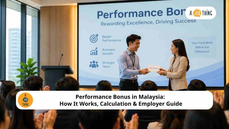 Performance Bonus in Malaysia: How It Works, Calculation & Employer Guide