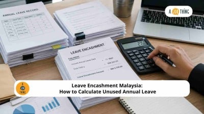 Cover image for Leave Encashment Malaysia: How to Calculate Unused Annual Leave