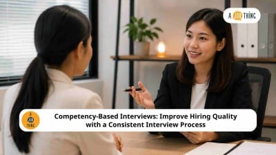 Cover image for Competency-Based Interviews: Improve Hiring Quality with a Consistent Interview Process