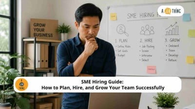 Cover image for SME Hiring Guide: How to Plan, Hire, and Grow Your Team Successfully
