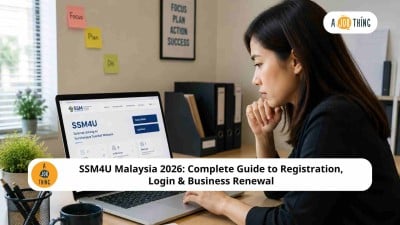 Cover image for SSM4U Malaysia 2026: Complete Guide to Registration, Login & Business Renewal