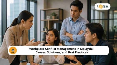 Cover image for Workplace Conflict Management in Malaysia: Causes, Solutions, and Best Practices