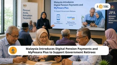 Cover image for Malaysia Introduces Digital Pension Payments and MyPesara Plus to Support Government Retirees