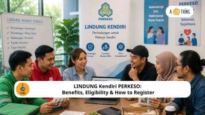 LINDUNG Kendiri PERKESO: Benefits, Eligibility & How to Register
