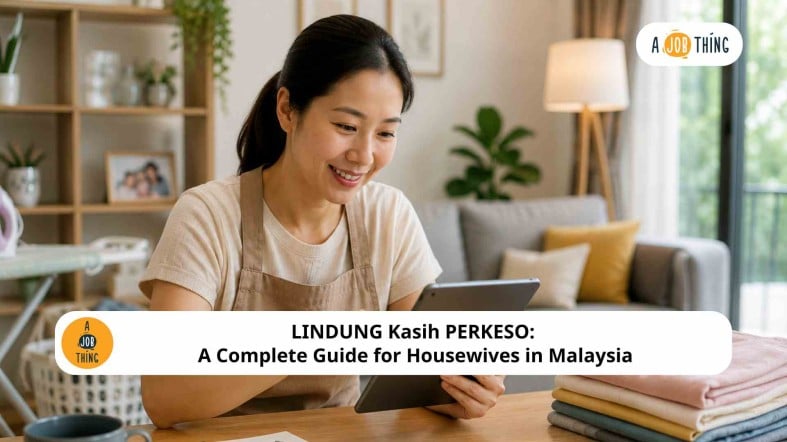 LINDUNG Kasih PERKESO: A Complete Guide for Housewives in Malaysia