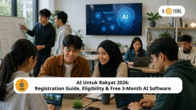 Cover image for AI Untuk Rakyat 2026: Registration Guide, Eligibility & Free 3-Month AI Software
