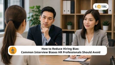Cover image for How to Reduce Hiring Bias: Common Interview Biases HR Professionals Should Avoid