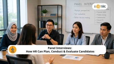 Cover image for Panel Interviews: How HR Can Plan, Conduct & Evaluate Candidates