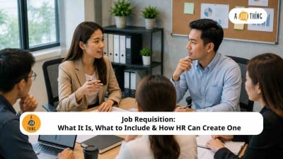 Cover image for Job Requisition: What It Is, What to Include & How HR Can Create One