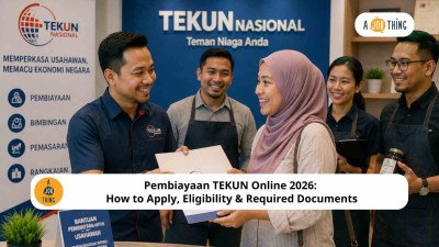 Cover image for Pembiayaan TEKUN Online 2026: How to Apply, Eligibility & Required Documents