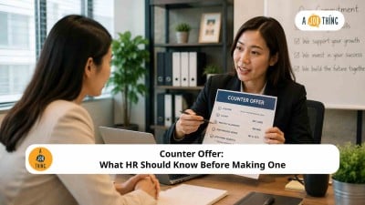 Cover image for Counter Offer: What HR Should Know Before Making One