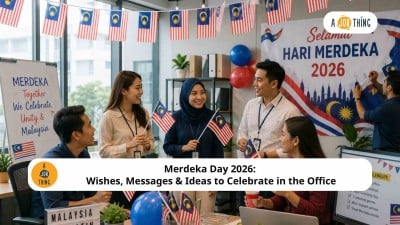 Cover image for Merdeka Day 2026: Wishes, Messages & Ideas to Celebrate in the Office