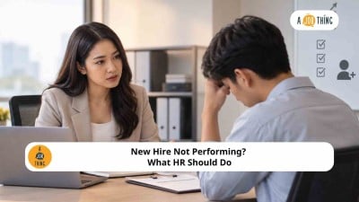 Cover image for New Hire Not Performing? What HR Should Do