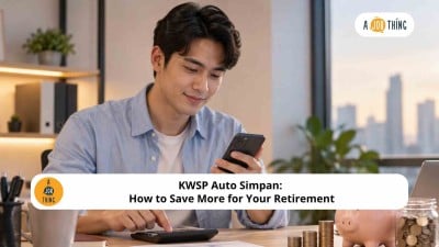 Cover image for KWSP Auto Simpan: How to Save More for Your Retirement