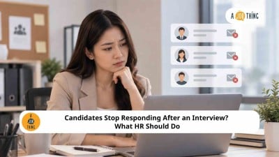 Cover image for Candidates Stop Responding After an Interview? What HR Should Do