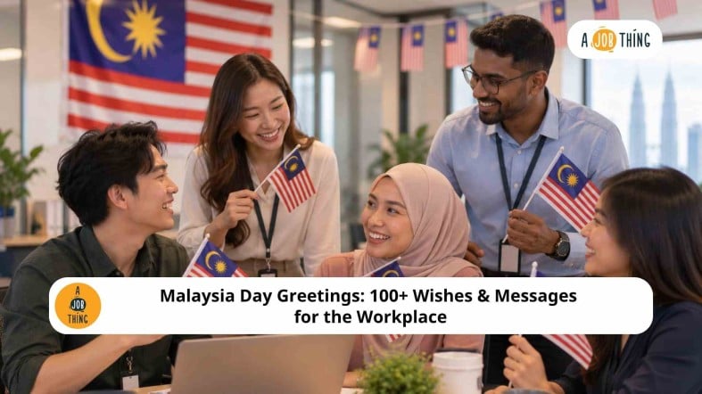 Malaysia Day Greetings: 100+ Wishes & Messages for the Workplace