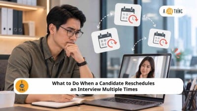 Cover image for What to Do When a Candidate Reschedules an Interview Multiple Times