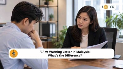Cover image for PIP vs Warning Letter in Malaysia: What's the Difference?