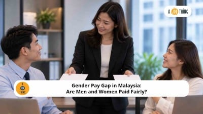 Cover image for Gender Pay Gap in Malaysia: Are Men and Women Paid Fairly?