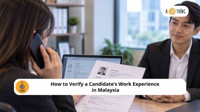 Cover image for How to Verify a Candidate’s Work Experience in Malaysia
