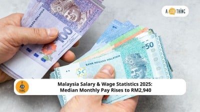 Cover image for Malaysia Salary & Wage Statistics 2025: Median Monthly Pay Rises to RM2,940