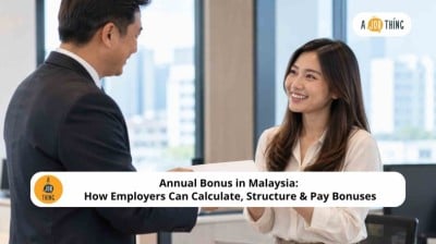 Cover image for Annual Bonus in Malaysia: How Employers Can Calculate, Structure & Pay Bonuses
