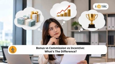 Bonus vs Commission vs Incentive: What's The Difference?