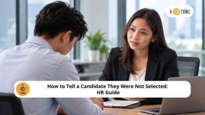 Cover image for How to Tell a Candidate They Were Not Selected: HR Guide