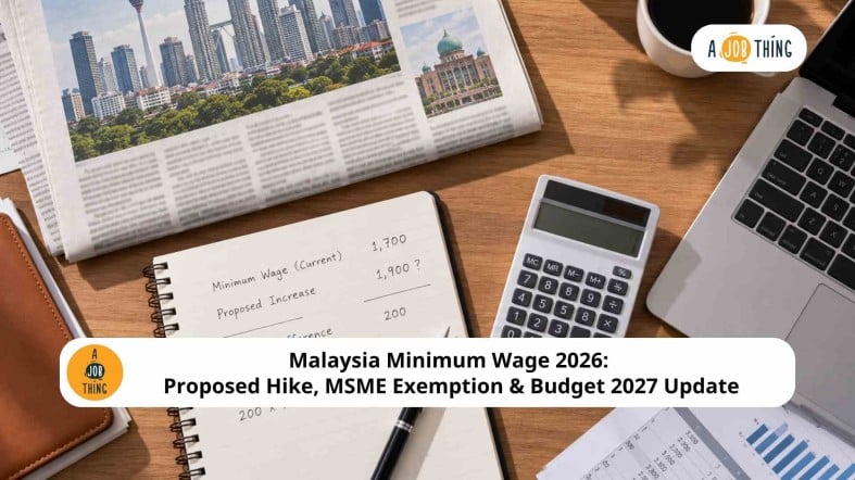 Malaysia Minimum Wage 2026: Proposed Hike, MSME Exemption & Budget 2027 Update