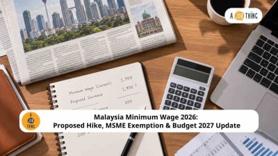 Cover image for Malaysia Minimum Wage 2026: Proposed Hike, MSME Exemption & Budget 2027 Update