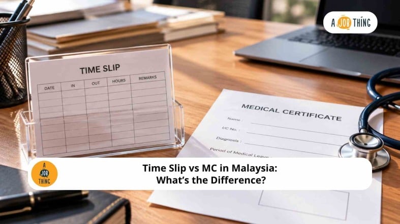 Time Slip vs MC in Malaysia: What’s the Difference?