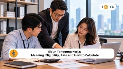 Cover image for Elaun Tanggung Kerja: Meaning, Eligibility, Rate and How to Calculate