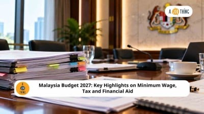 Malaysia Budget 2027: Key Highlights on Minimum Wage, Tax and Financial Aid