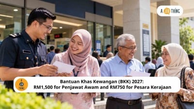 Bantuan Khas Kewangan (BKK) 2027: RM1,500 for Penjawat Awam and RM750 for Pesara Kerajaan