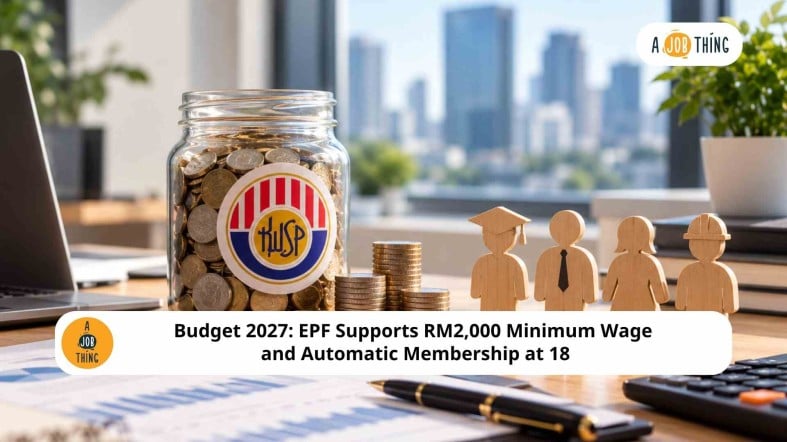 Budget 2027: EPF Supports RM2,000 Minimum Wage and Automatic Membership at 18
