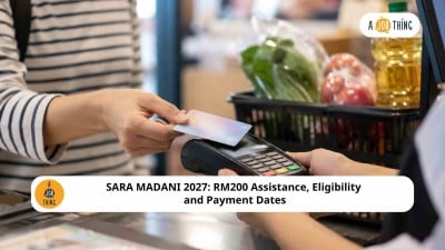 Cover image for SARA MADANI 2027: RM200 Assistance, Eligibility and Payment Dates