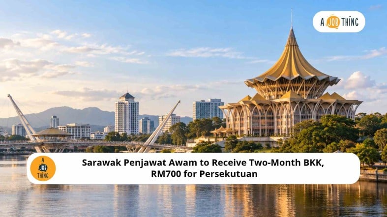 Sarawak Penjawat Awam to Receive Two-Month BKK, RM700 for Persekutuan