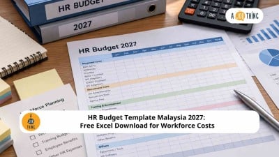 Cover image for HR Budget Template Malaysia 2027: Free Excel Download for Workforce Costs