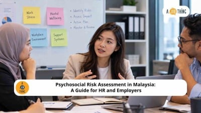 Cover image for Psychosocial Risk Assessment in Malaysia: A Guide for HR and Employers
