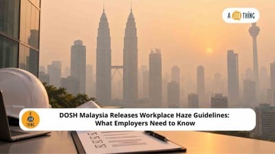 Cover image for DOSH Malaysia Releases Workplace Haze Guidelines: What Employers Need to Know