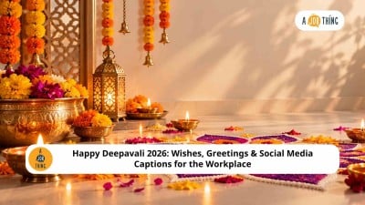Cover image for Happy Deepavali 2026: Wishes, Greetings & Social Media Captions for the Workplace