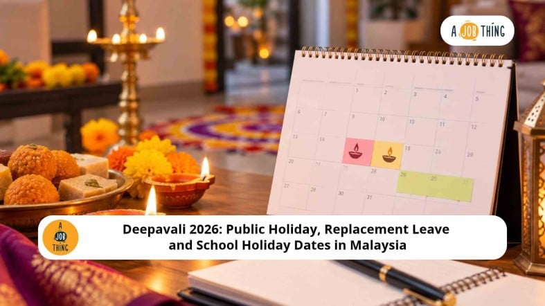 Deepavali 2026: Public Holiday, Replacement Leave and School Holiday Dates in Malaysia